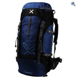OEX Vallo 60+10 Rucksack - Colour: Dark Navy Blue